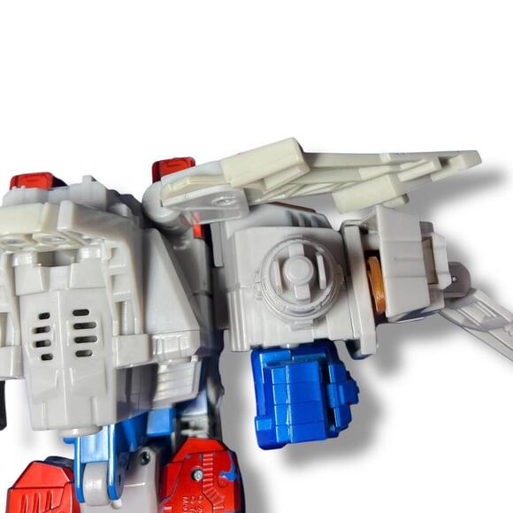 Transformers Armada Starscream 2004 Figure Hasbro Takara #A5915 Decepticon Jet - Picture 8 of 11